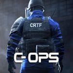Critical Ops Multiplayer FPS v 1.30.0.f1682 Hack mod apk (Unlimited Bullets)