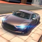 Extreme Car Driving Simulator v 6.1.1 Hack mod apk (Unlimited Money)
