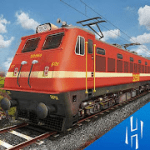 Indian Train Simulator v 2022.1.1 Hack mod apk (Unlimited Money)