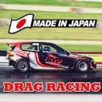 Japan Drag Racing 2D v 25 Hack mod apk (Unlimited Money)
