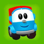 Leo the Truck and cars Educational toys for kids v 1.0.67 Hack mod apk (Unlocked)