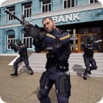 NY Police Heist Shooting Game v 4.2.0 Hack mod apk (Money/Free Shopping)