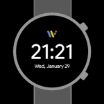 Pixel Minimal Watch Face  Watch Faces for WearOS 2.0.8 Premium APK