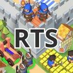RTS Siege Up Medieval War v 1.1.102r2 Hack mod apk (Use of resources without reduction)