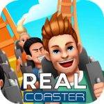 Real Coaster Idle Game v 1.0.228 Hack mod apk (Unlimited Money)