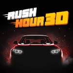 Rush Hour 3D v  20210828 Hack mod apk (Free Shopping)