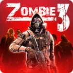Zombie City  Dead Zombie Survival Shooting Games v 2.4.9 Hack mod apk (treasure chest/unlimited resurrection coins)