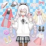 Anime Princess Dress Up Game v 1.2 Hack mod apk  (Get rewarded without watching ads)
