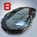 Asphalt 8 Car Racing Game v 6.2.2f Hack mod apk (Unlimited Money)
