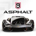 Asphalt 9 Legends v 3.3.7a Hack mod apk  Menu