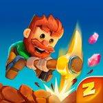 Dig Out! Gold Digger Adventure v 2.32.1 Hack mod apk (Free Shopping)