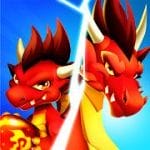 Dragon City Mobile v 22.0.3 Hack mod apk (One Hit)