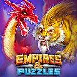 Empires & Puzzles Match 3 RPG v 45.0.4 Hack mod apk  (High Damage)