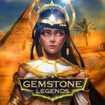 Gemstone Legends match-3 RPG v 0.40.427 Hack mod apk (MENU/DAMAGE/DEFENCE MULTIPLE)