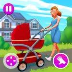 Mother Simulator Virtual Baby v 1.7.49 Hack mod apk  (Get rewards without watching ads)