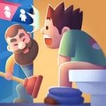 Toilet Empire Tycoon Idle Management Game v 1.3.1 Hack mod apk  (Many crystals)
