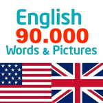 English Vocabulary  90.000 Words with Pictures 1.4.8 PRO APK
