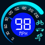 Speedometer GPS Speed Tracker 1.0.1 APK Paid