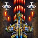 1945 Air Force  Airplane games v 9.58 Hack mod apk (Unlimited Money/Gems)
