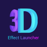 3D Effect Launcher  Cool Live Effect, Wallpaper 3.5 Prime APK