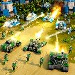 Art of War 3 RTS strategy game v 1.0.103 Hack mod apk (Open the menu you can directly select the battle victory)