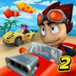 Beach Buggy Racing 2 v 2022.02.17 Hack mod apk  (Mod diamonds)