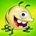 Best Fiends Match 3 Puzzles v 10.5.0 Hack mod apk  (Free Shopping)