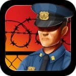 Black Border Patrol Simulator v 1.2.13 Hack mod apk  (Free Shopping)