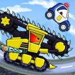 Car Eats Car 3 Hill Climb Race v 3.2 b596  Hack mod apk (Unlimited Money)