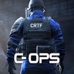 Critical Ops Multiplayer FPS v 1.32.0.f1771 Hack mod apk (Unlimited Bullets)