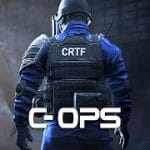 Critical Ops Multiplayer FPS v 1.32.0.f1802 Hack mod apk (Unlimited Bullets)
