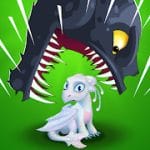 Dragons Evolution Merge Dinos v 2.1.25 Hack mod apk  (Unlimited Diamonds)