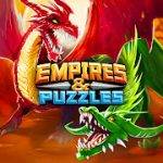 Empires & Puzzles Match 3 RPG v 47.0.1 Hack mod apk  (High Damage)