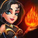 Firestone Idle RPG v 1.40 Hack mod apk (Unlimited Money)