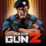 Major GUN 2 Gun Shooting Games v 4.2.5 Hack mod apk (Unlimited Money)