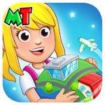 My Town World Mega Kids Game v 1.0.7 Hack mod apk  (Unlocked)