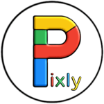 Pixly  Icon Pack 2.6.1 APK Patched