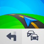 Sygic GPS Navigation Maps 24.7.2 Premium APK Mod Extra