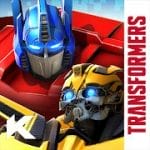 TRANSFORMERS Forged to Fight v 9.0.1 Hack mod apk (Unlocked)