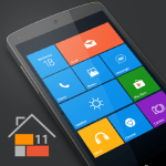 Win 11 Launcher 8.30 Pro APK