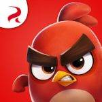 Angry Birds Dream Blast v 1.42.2 Hack mod apk (Unlimited Coins)