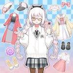Anime Princess Dress Up Game v 1.7 Hack mod apk (Get rewarded without watching ads)