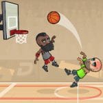 Basketball Battle v 2.3.6 Hack mod apk (Unlimited Money)