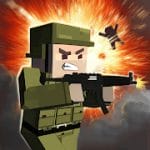 Block Gun FPS PvP War Online Gun Shooting Games v 7.3 Hack mod apk (Free Shopping)