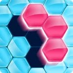 Block Hexa Puzzle v 22.0429.09 Hack mod apk  (Hints/Unlocked)