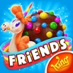 Candy Crush Friends Saga v 1.80.6 Hack mod apk  (Unlimited Lives)
