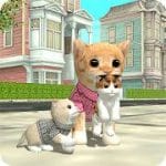 Cat Sim Online Play with Cats v 204 Hack mod apk (Unlimited Money)
