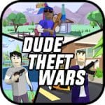 Dude Theft Wars Offline games v 0.9.0.6a Hack mod apk (Unlimited Money)