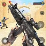FPS Commando Gun Games Offline v 6.8 Hack mod apk (God mode)