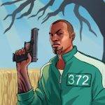 GTS Gangs Town Story Action open world shooter v 0.17.5b Hack mod apk  (Free Shopping)
